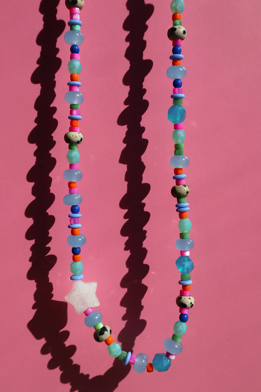 Camp Necklace- Gigi