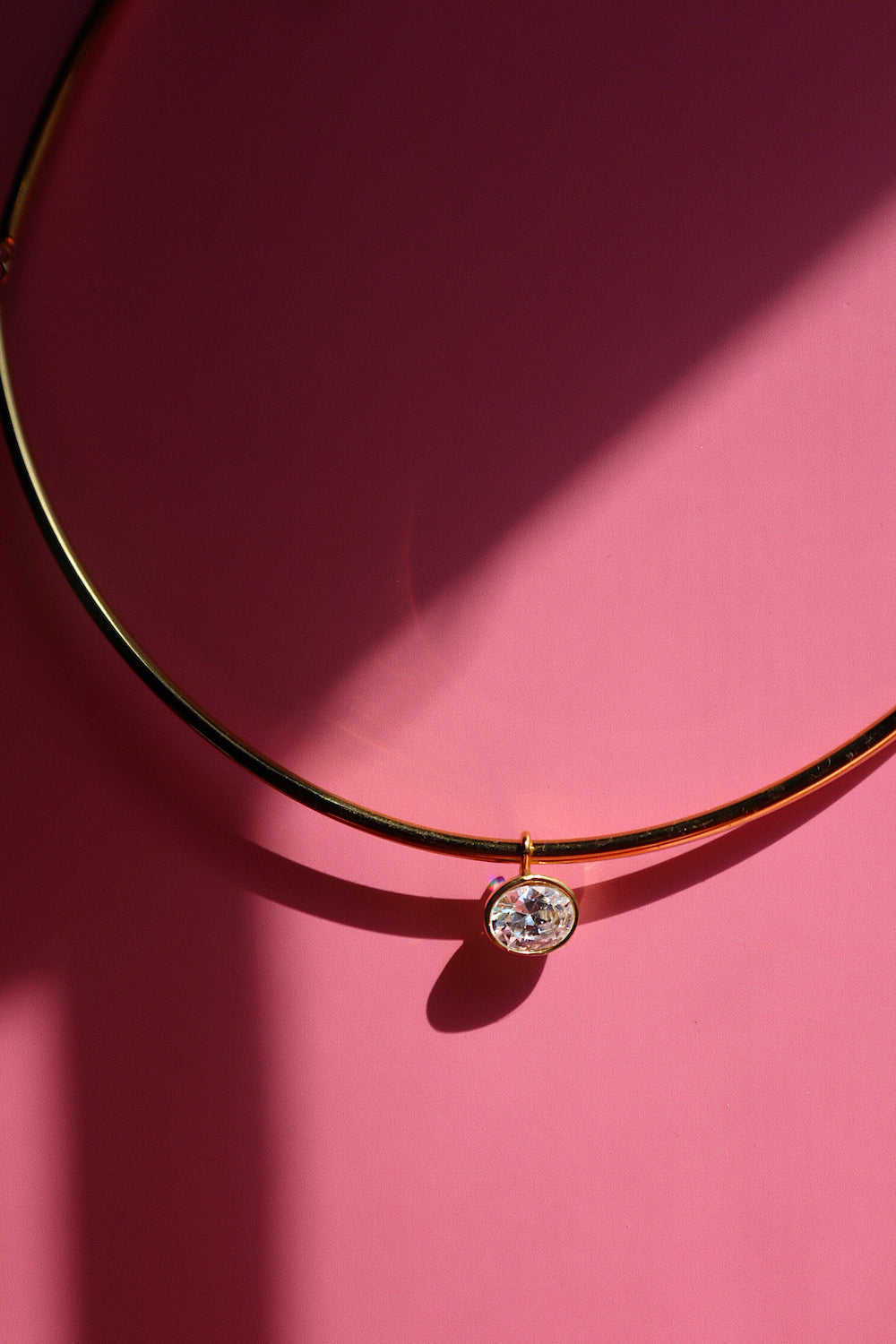 Viral Collar Necklace