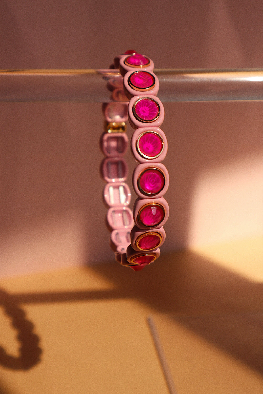The Haley- Barbie Pink