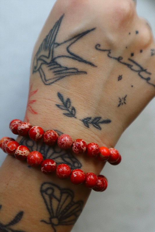 Red Sea Sediment Jasper