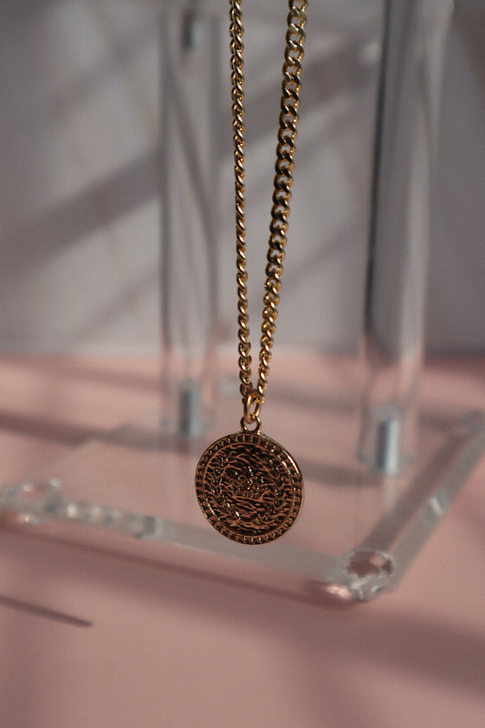 Coin Necklace