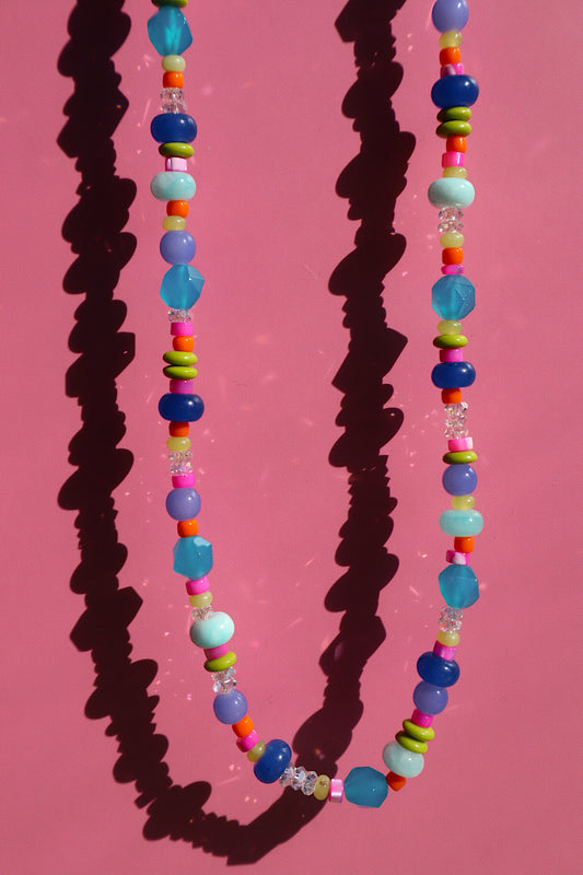 Camp Necklace- Tess