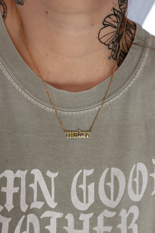 The Madre Necklace - PRESALE