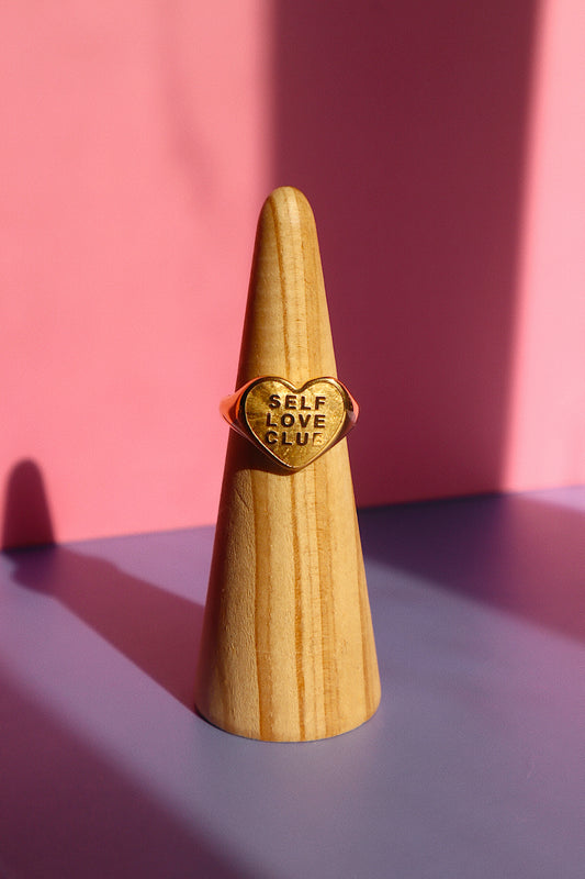 Self Love Club Ring