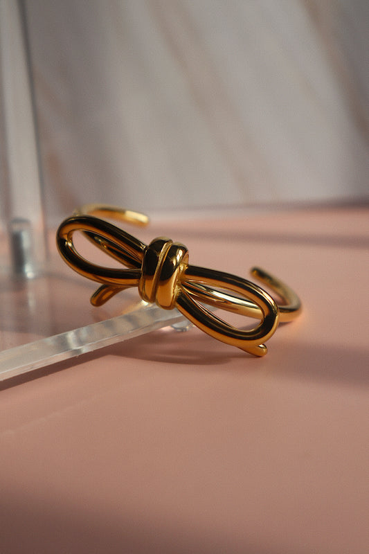 Bow Bangle