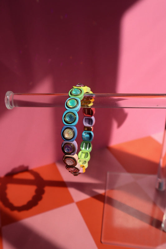 The Haley- Rainbow Opal: PRESALE