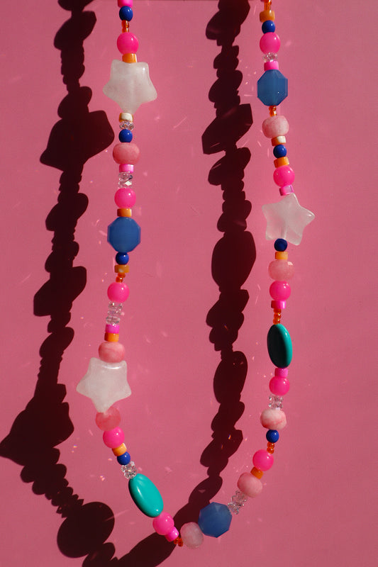 Camp Necklace- Collins