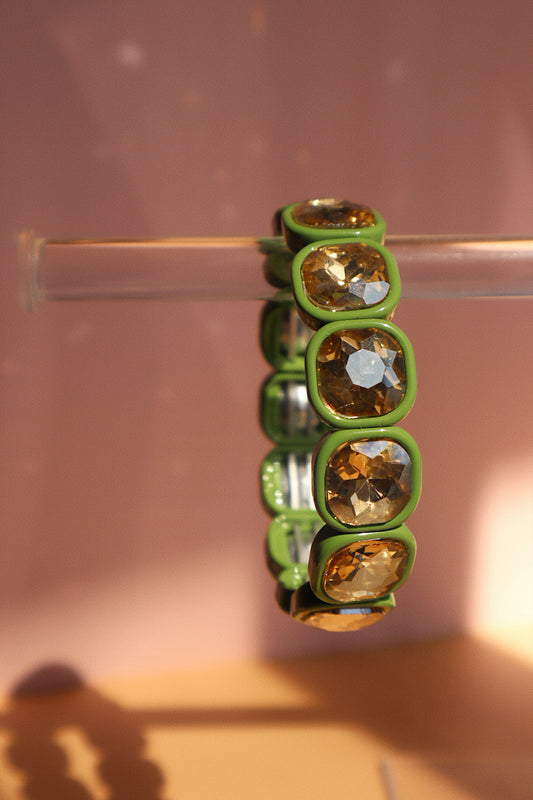 The Amber- Lime