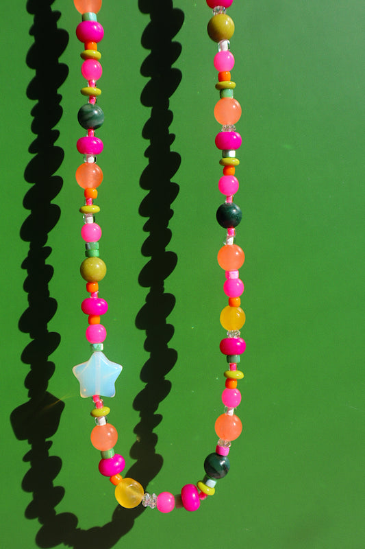 Camp Necklace- Sloane