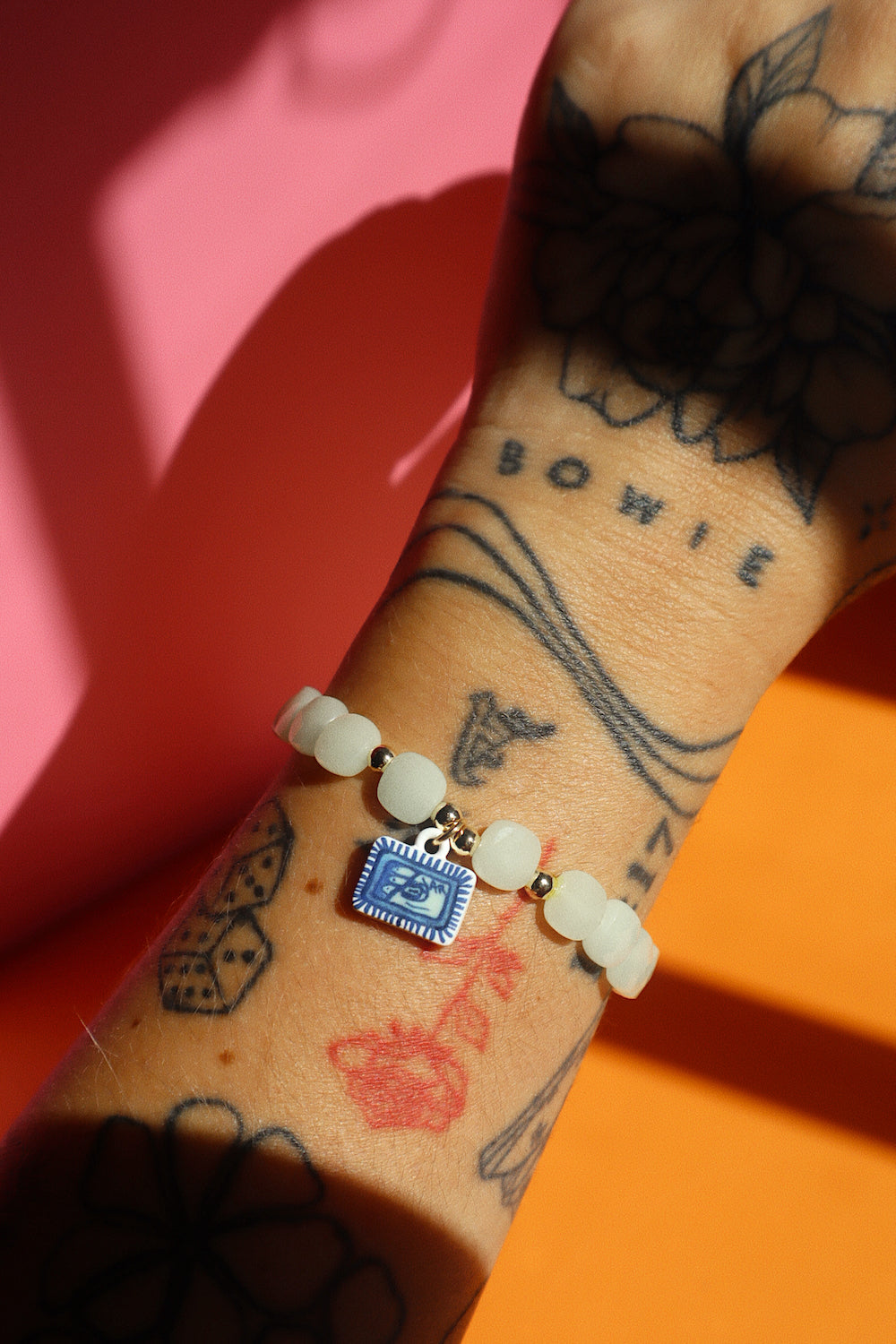 Sardine Bracelet