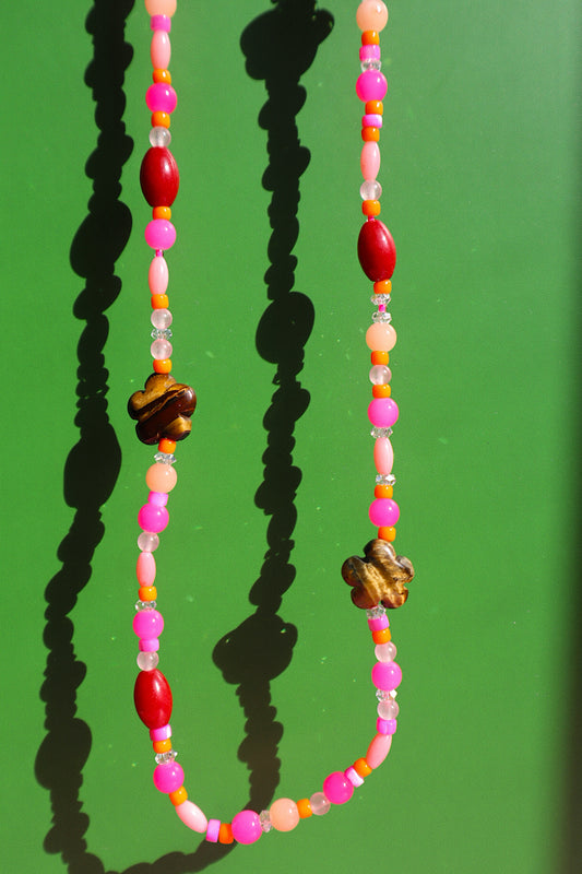 Camp Necklace- Lenny