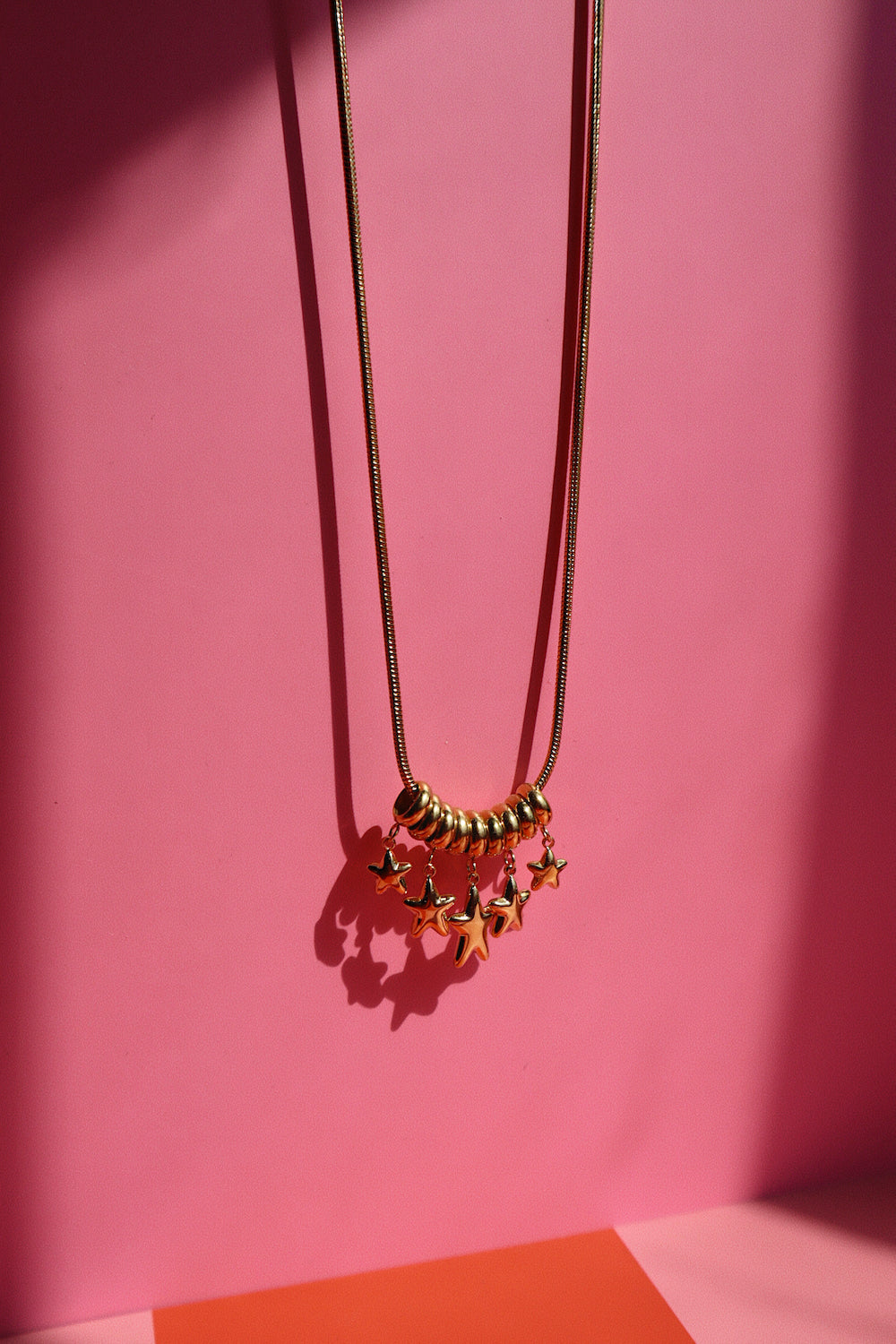 Star Necklace