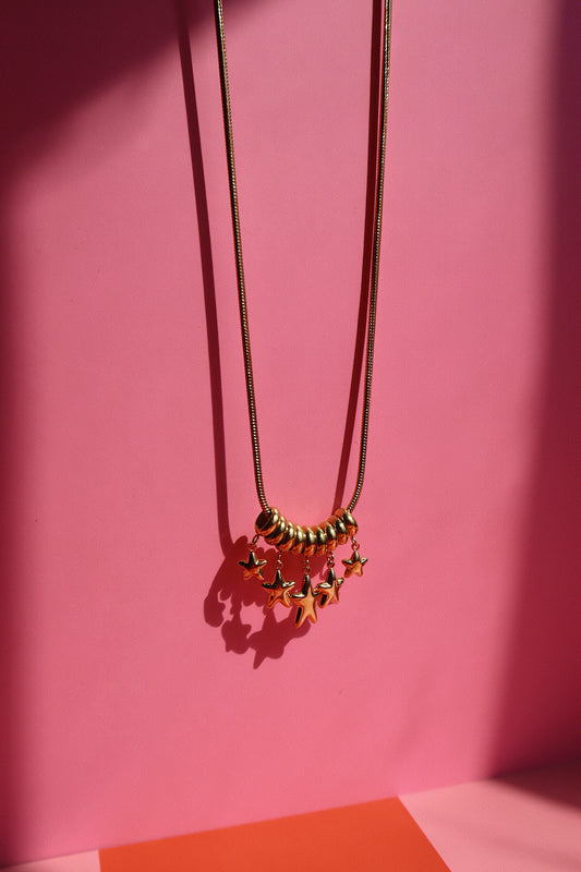 Star Necklace