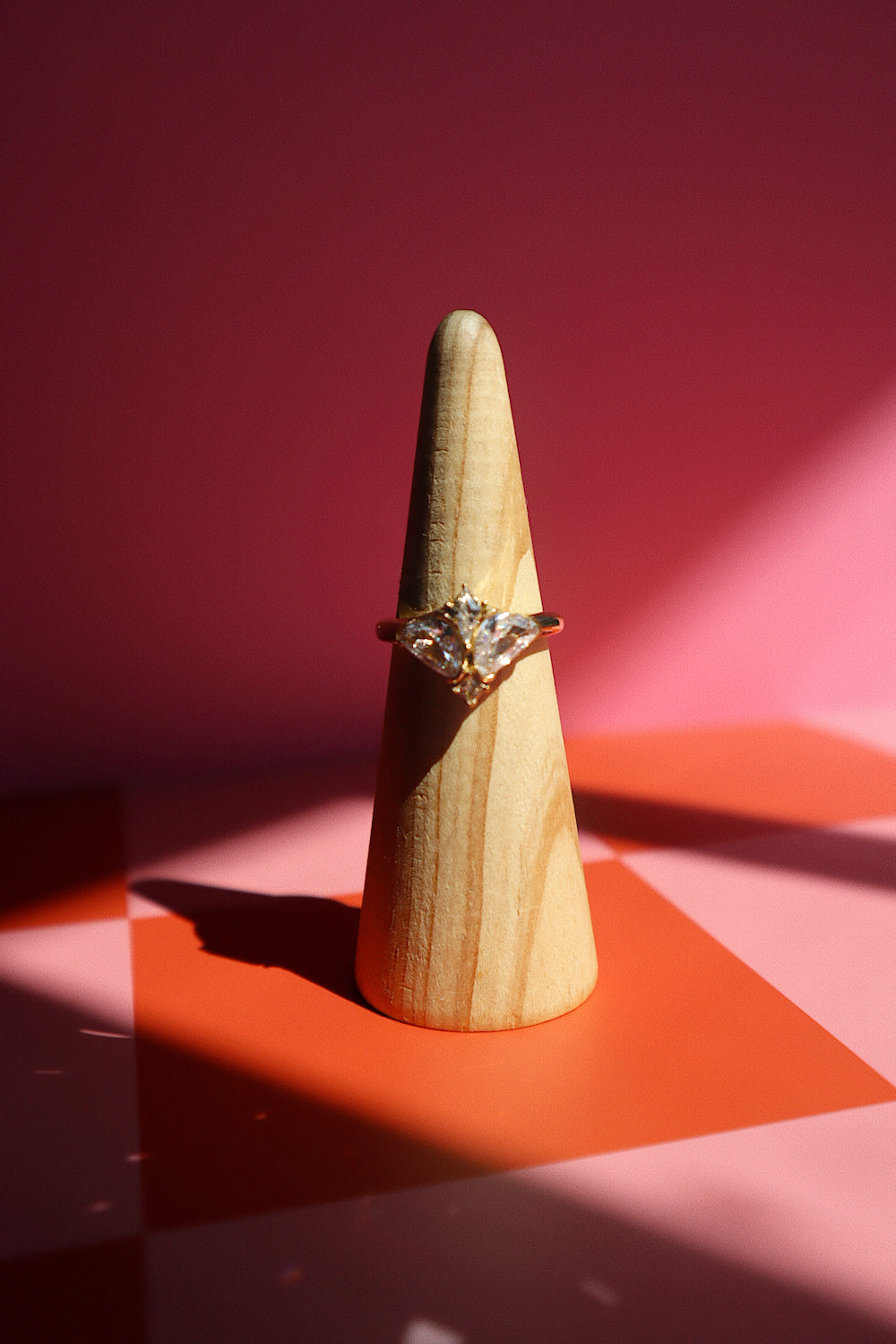 Vintage Ring- Size 8