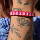 The Macie- Ruby/Pink