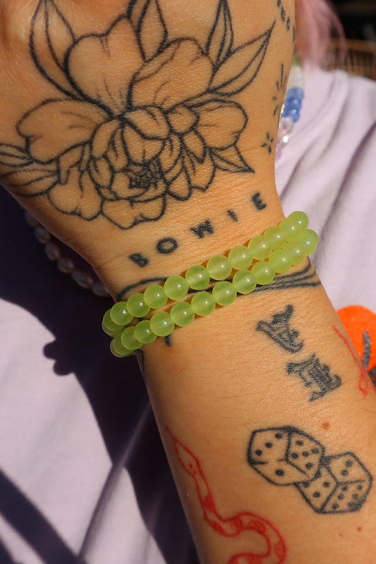 Lime Stacker