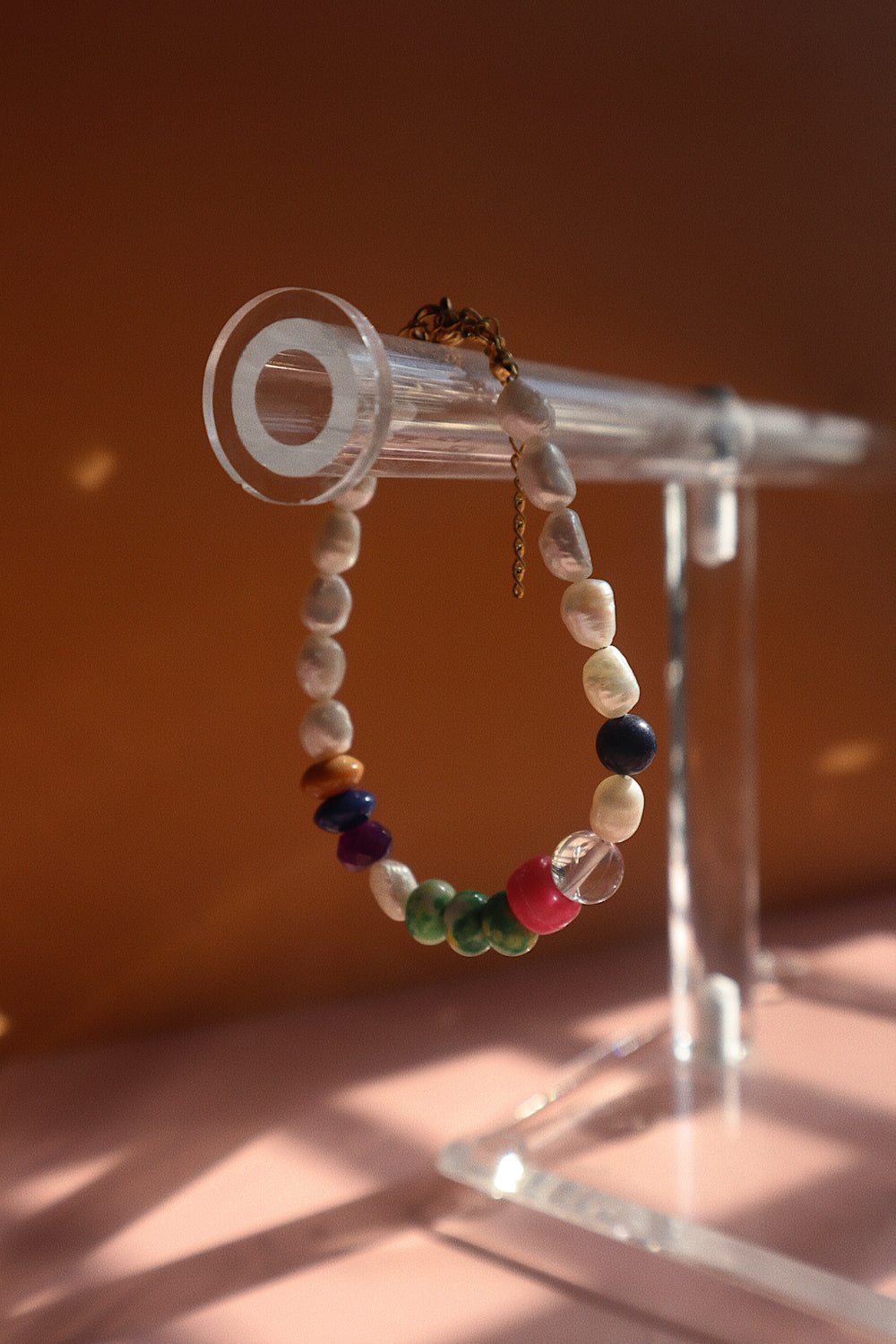 Pearl & Shell Bracelet