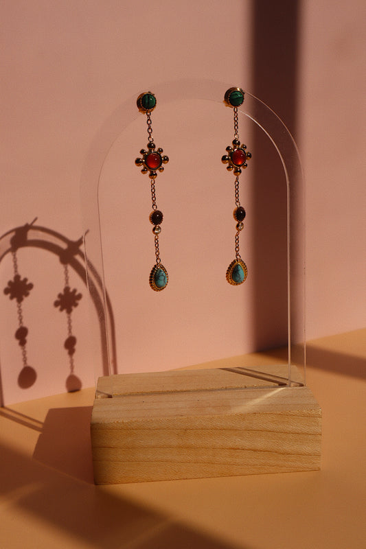 Celestial Colorful Stud