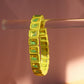 The Macie- Neon Chartreuse