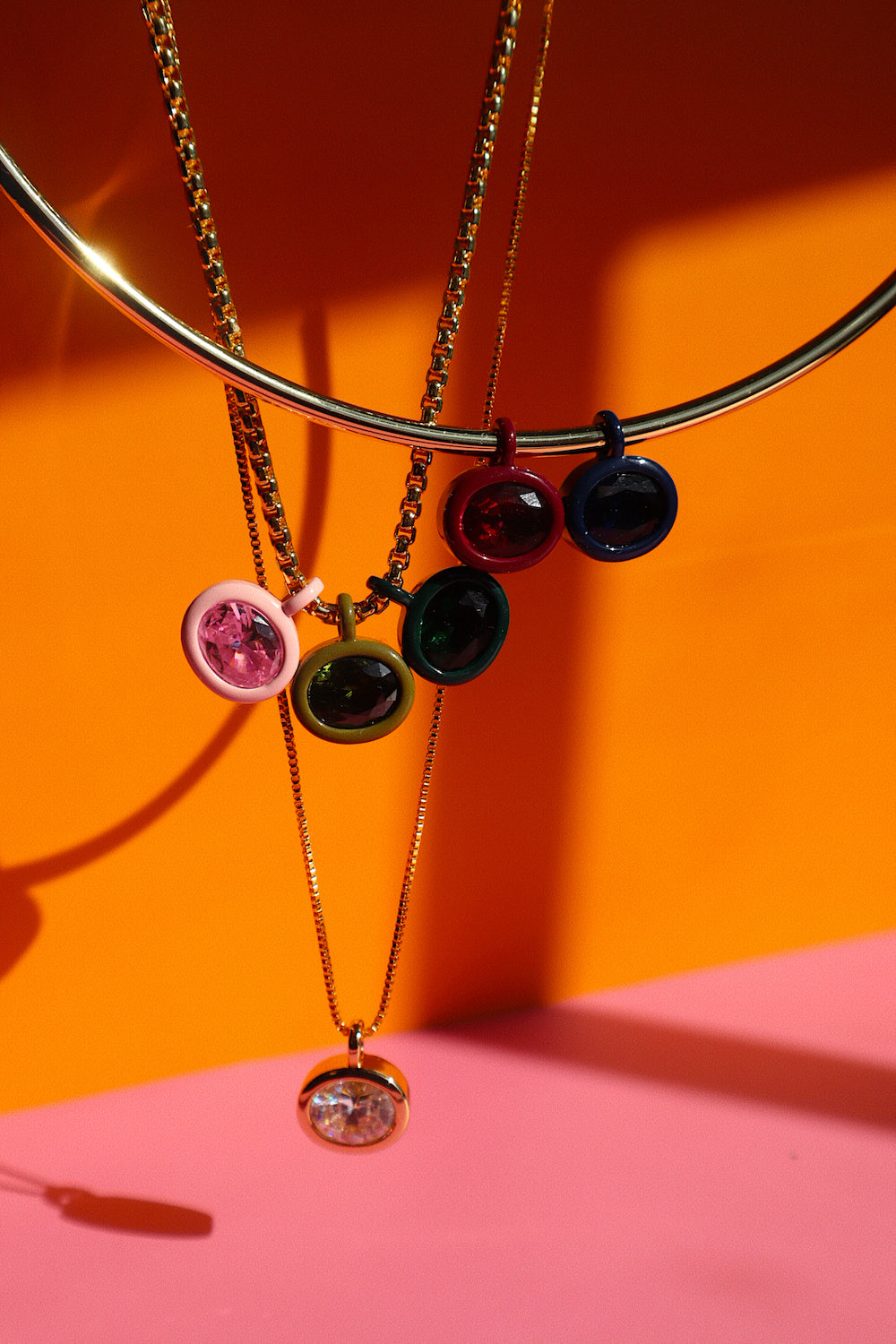 Bubble Necklace