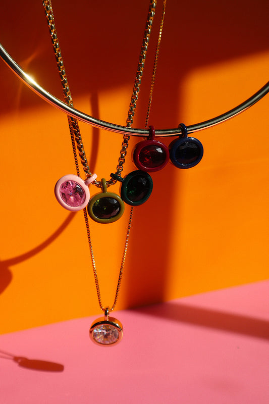 Bubble Necklace
