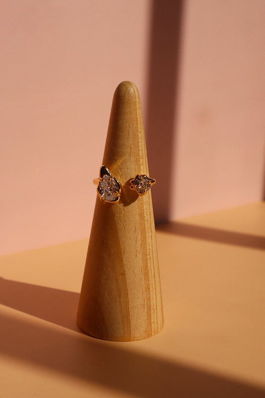 Molten Adjustable Ring