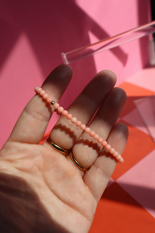 Coral Bitty Stacker