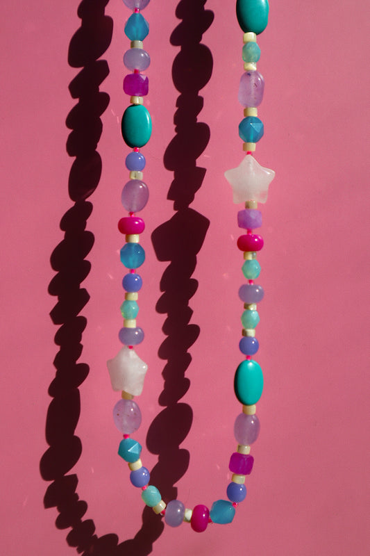 Camp Necklace- Tova