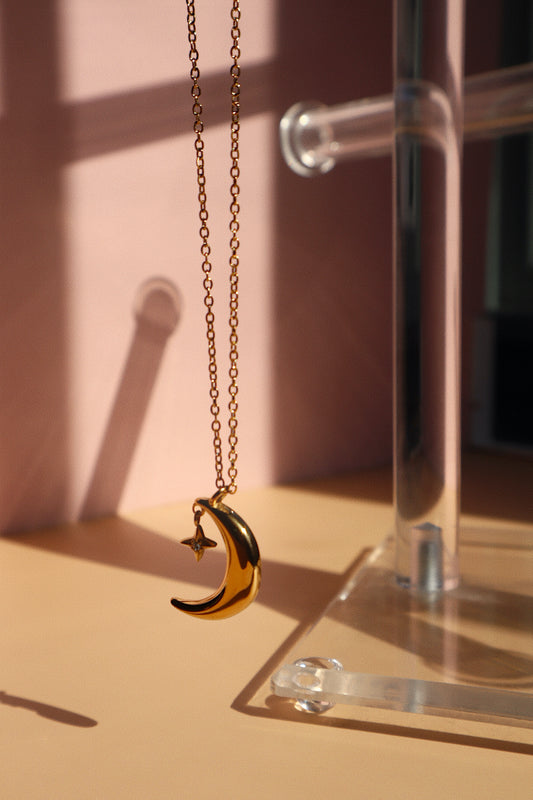 Moon Necklace