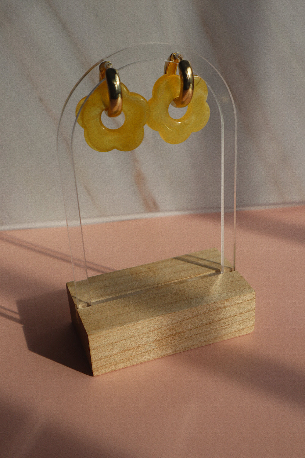 Daisy Huggie- Butter