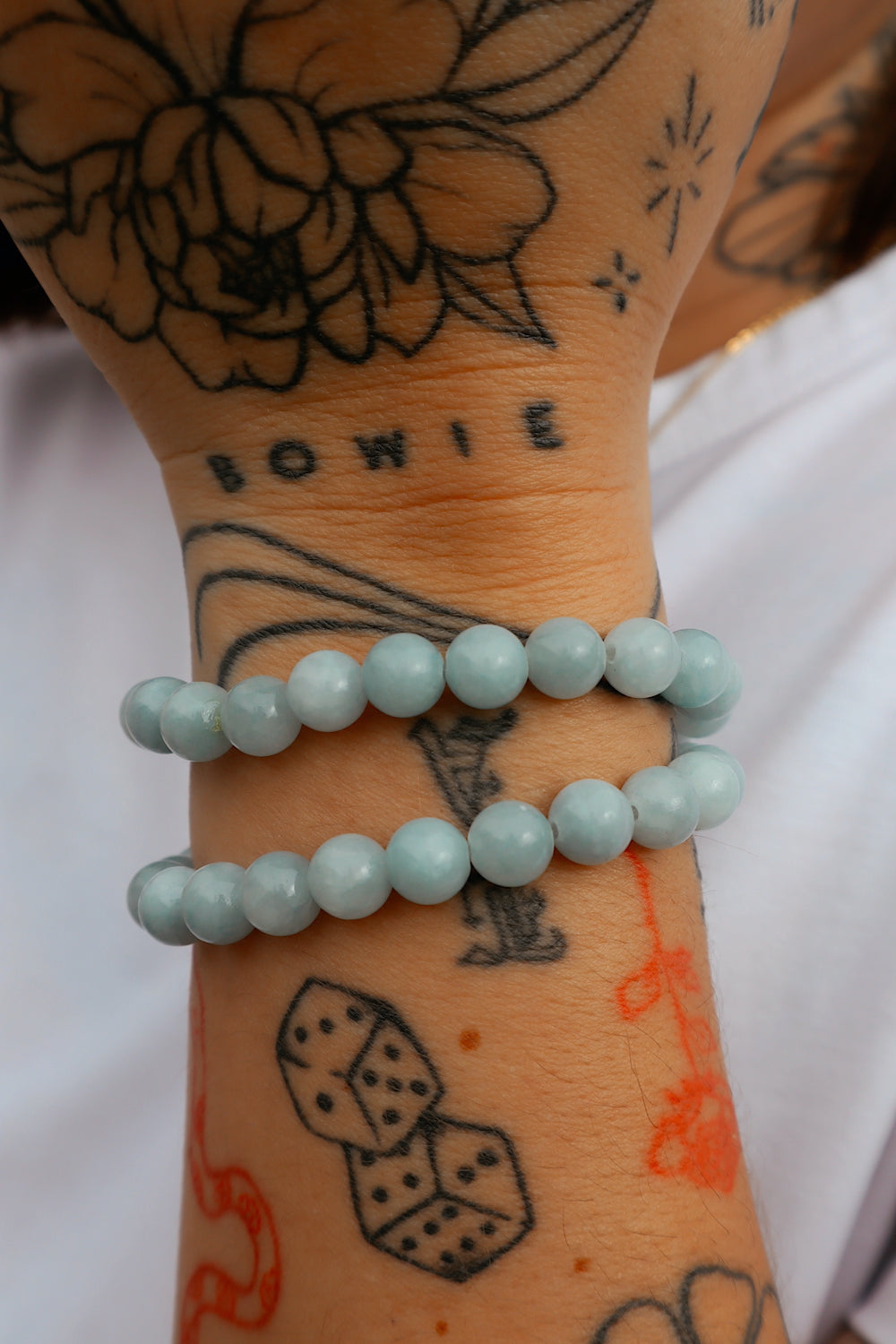Sky Blue Agate