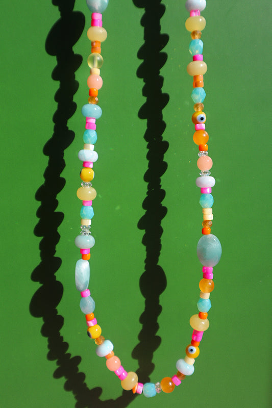 Camp Necklace- Bette