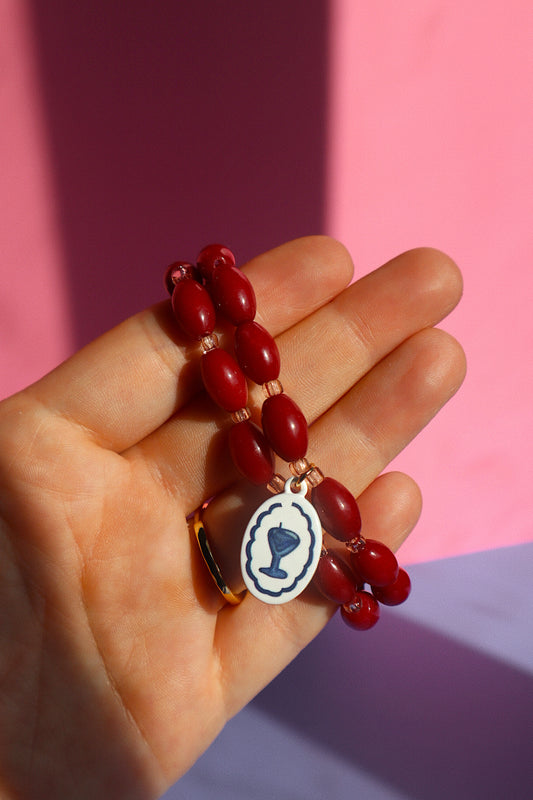 Cranberry Stacker