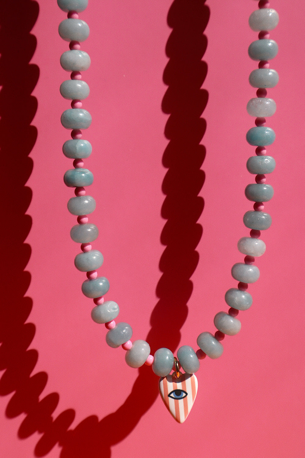 Cruz Necklace- Layla