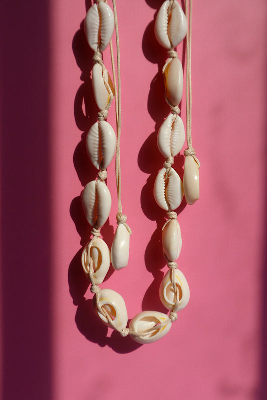 Shell Necklace