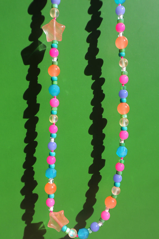Camp Necklace- Jules