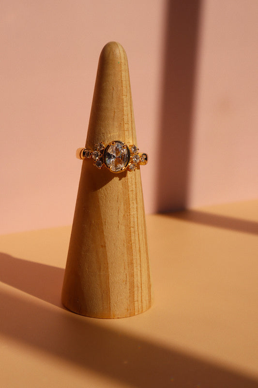 Vintage Adjustable Ring