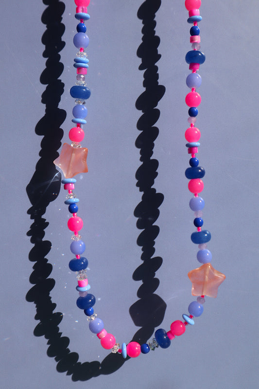 Camp Necklace- Hattie