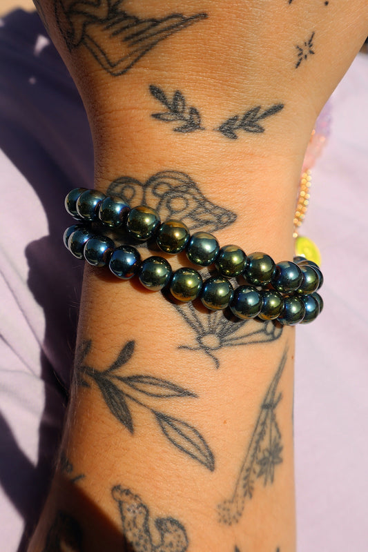 Ocean Hematite