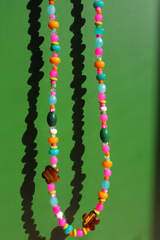 Camp Necklace- Monroe