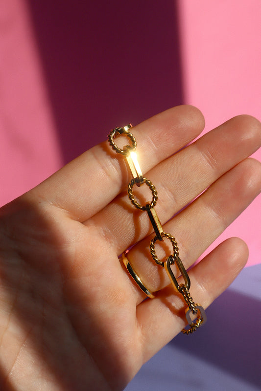 Textured Bracelet