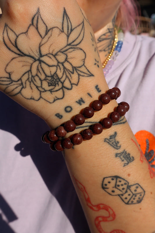 Mocha Agate
