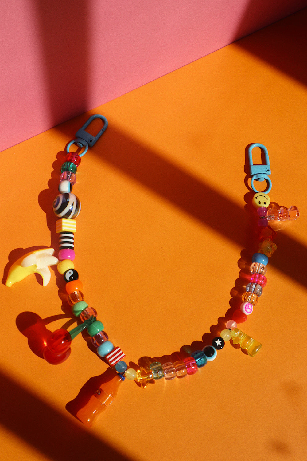 Whimsical Bag Charm