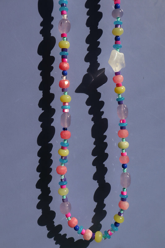 Camp Necklace- Jovi