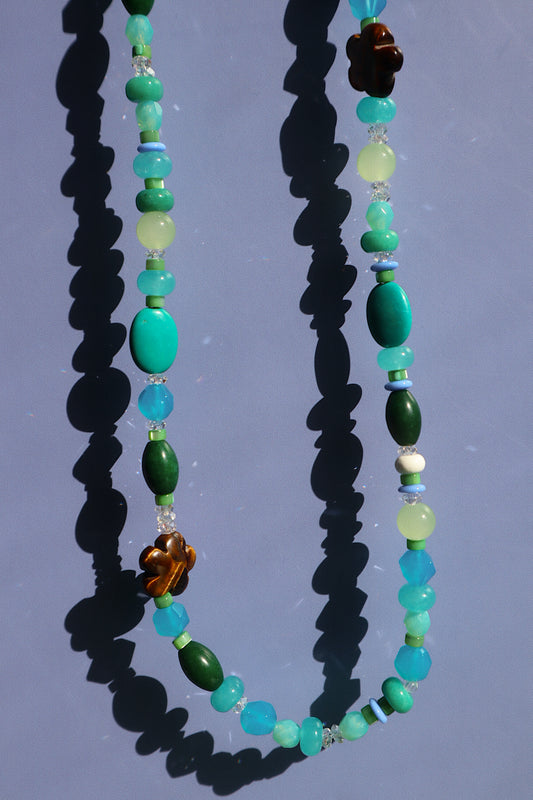 Camp Necklace- Josie