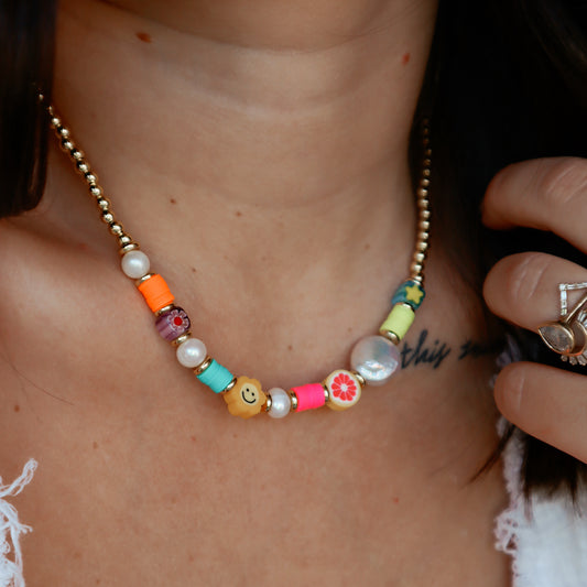 The Auggie Necklace