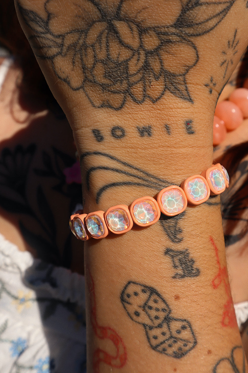 The Billie- Coral Opal