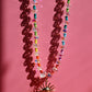 Cruz Necklace- Disco