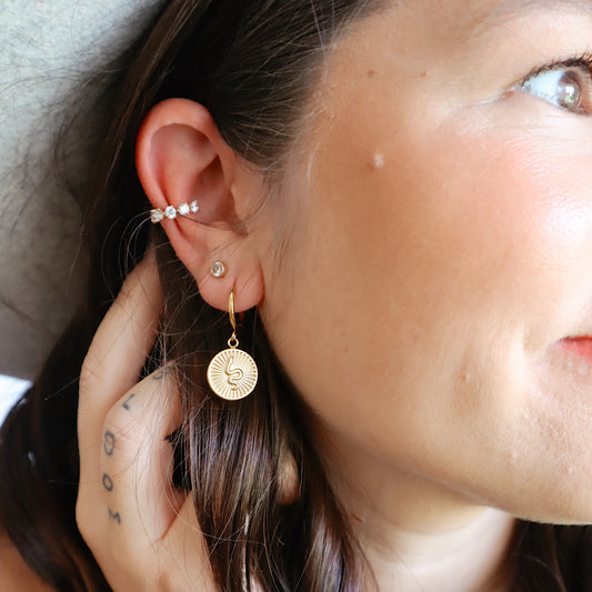 The Ghoul Earcuff