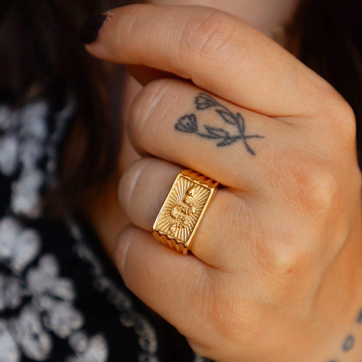 The Gibson Signet Ring